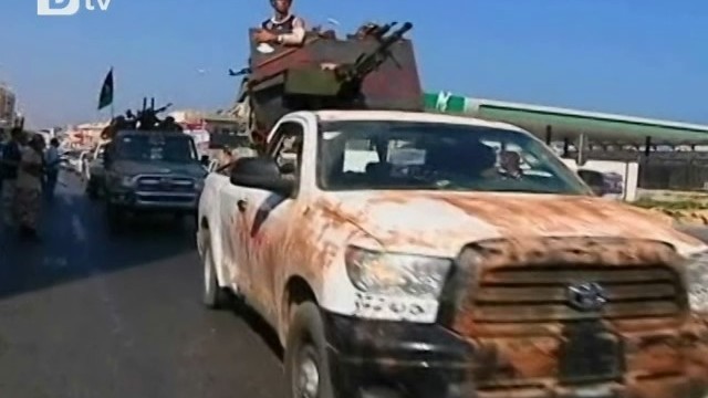 Снимка: 25 000 са жертвите на войната в Либия