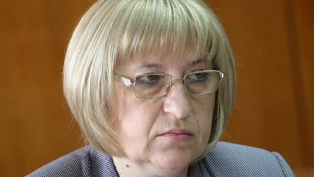 Снимка: Цецка Цачева е на визита в Белград  