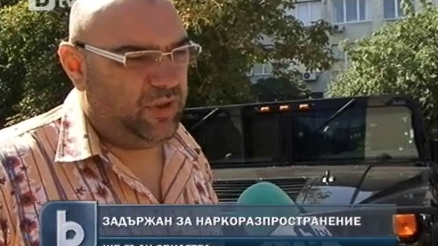 Снимка: Димитър Христов - Бацила: С Байков сме само приятели 