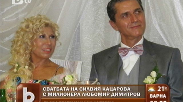 Снимка: Силвия Кацарова: Оставих се на щастието