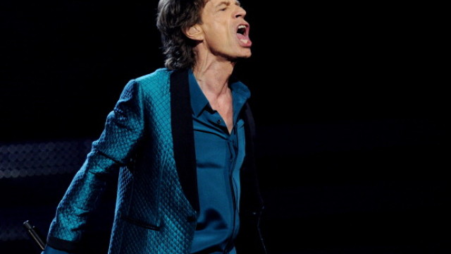 Снимка: Джагър не иска Кийт Ричардс около себе си за юбилея на Rolling Stones