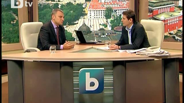 Снимка: Петър Курумбашев: Не търся политически дивиденти, а казвам истината 