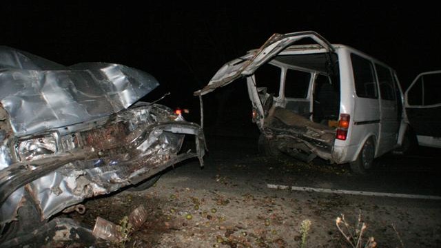 Снимка: Пътищата взеха две жертви