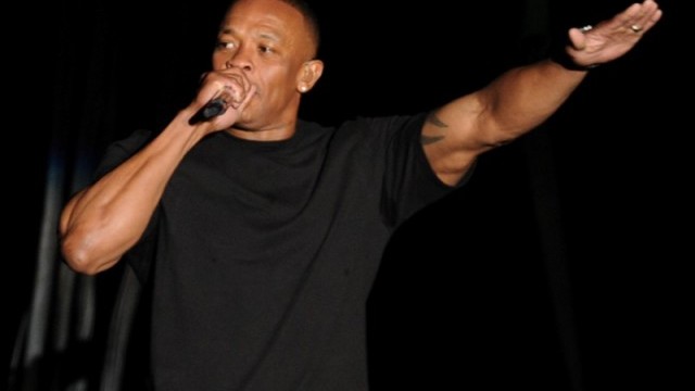Снимка: Dr. Dre и музикален магнат дариха 70 млн. долара на университет