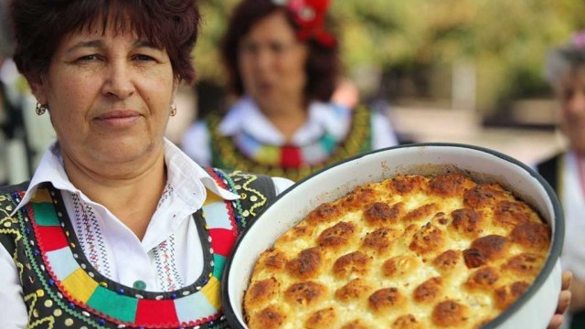 Снимка: Традиционни вкусотии