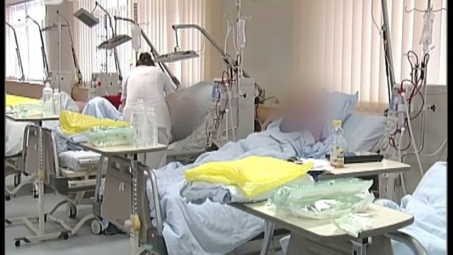 Снимка: Трансплантирани на протест срещу промяна в лечението им