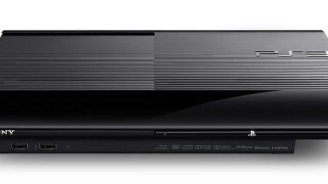 Снимка: Playstation 3 - по-тънка и по-лека от предишната версия