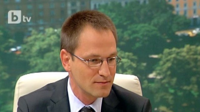 Снимка: Калин Калпакчиев, ВСС: Има съдии, които не си вършат работата