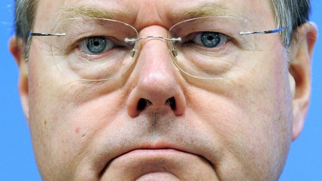 Снимка: Полицията в Германия разследва изнудване на опонент на Меркел