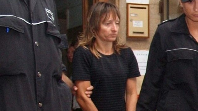 Снимка: Лелята на убитата Женя от Варна твърди, че е невинна
