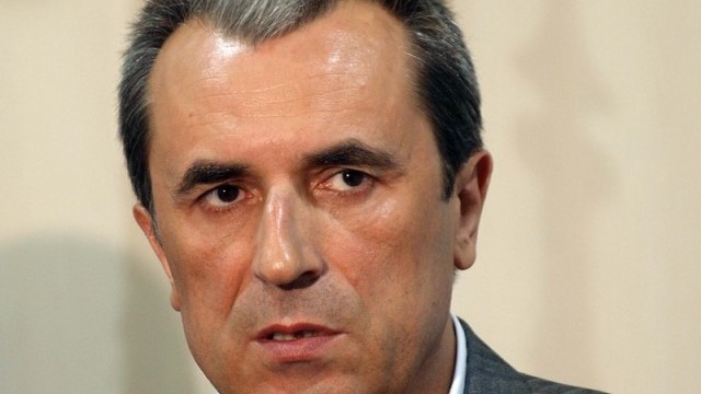 Снимка: Бежанците на път да 