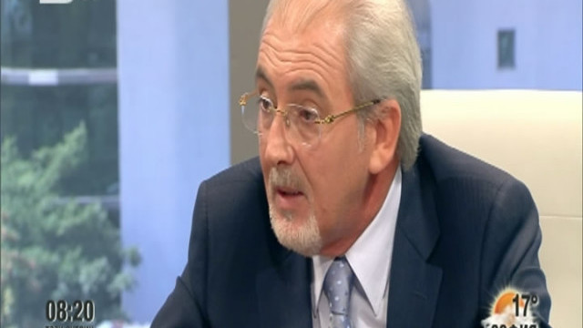 Снимка: Лютви Местан: Предлагаме комисия да разследва 