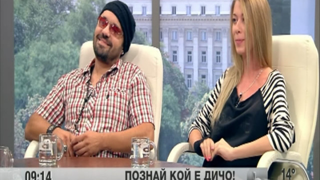 Снимка: Beautiful Day e новата песен на Дичо и Станислава Христова