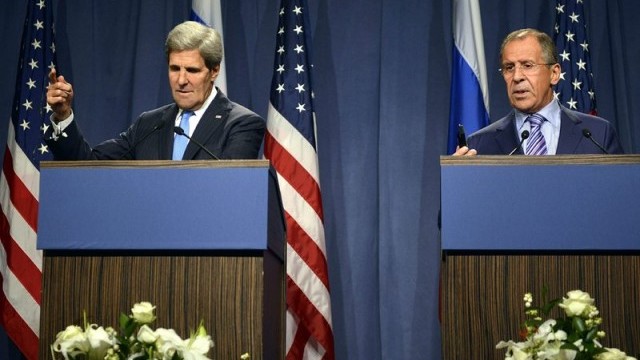 Снимка: САЩ и Русия се разбраха за сирийския химически арсенал