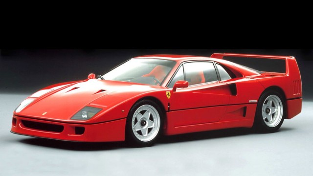 Снимка: Ferrari минава на турбомотори