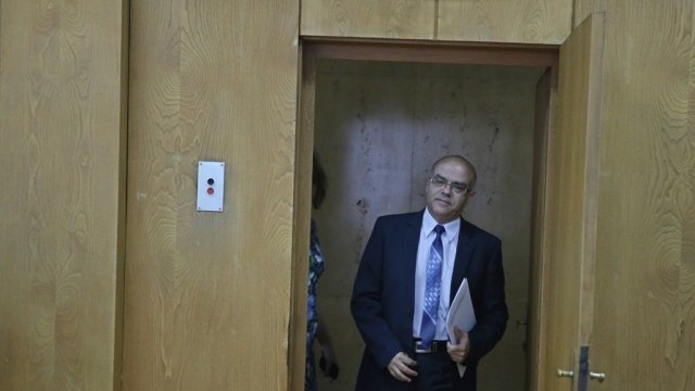 Снимка: ГЕРБ даде на БСП да изхвърли Бакалов от военното разузнаване