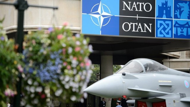 Снимка: Военният комитет препоръча НАТО да се присъедини към коалицията срещу ИД