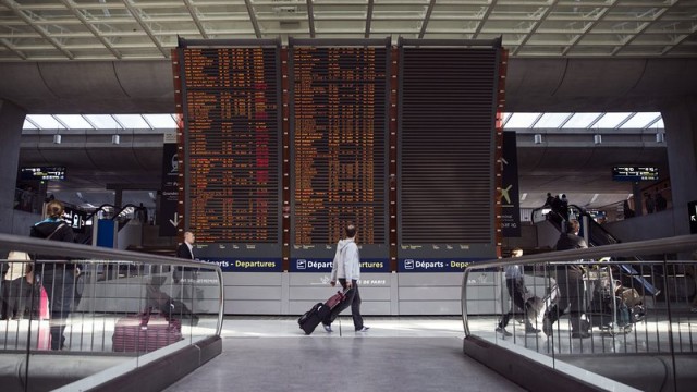 Снимка: Air France и днес не лети от и до София