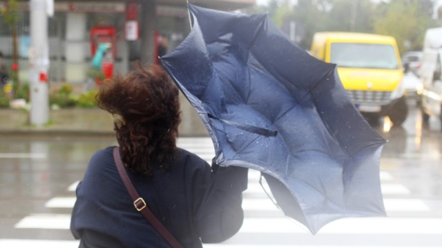 В понеделник – 17 март ще се усилва северозападният вятър