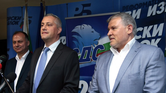 Снимка: Рано е да се говори за единен политически субект в РБ