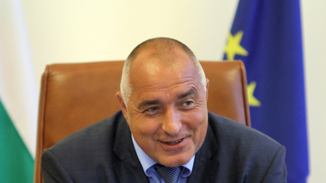 Снимка: Борисов: Вчера парламентът демонстрира голямо единство и стабилност