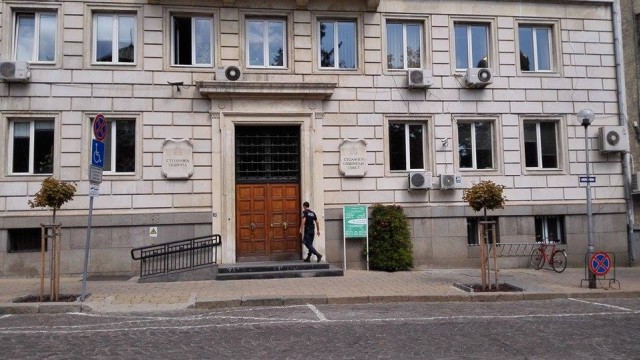 Снимка: Първо заседание на новия Общински съвет в София