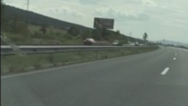 Снимка: Антони Тренчев от РБ: Магистралите ни станаха гробищни алеи 