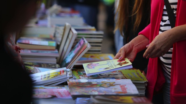Снимка: 68% от българите не са купили книга в последната година