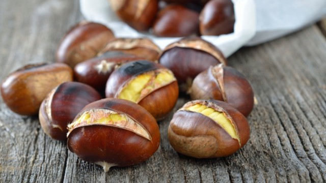 Снимка: Кестените, освен вкусни са изключително полезни