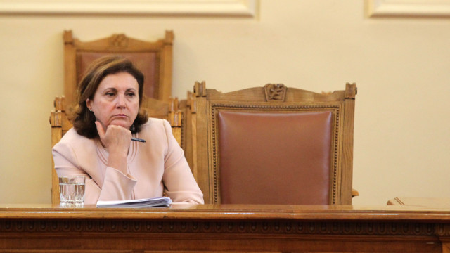 Снимка: Реформата на МВР влиза за тежка битка в пленарната зала