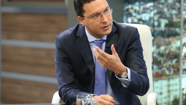 Снимка: Митов: Без намеса на сухопътни войски няма как да се изкорени 