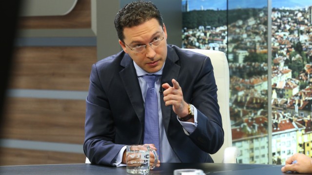 Снимка: Даниел Митов: Толерантността създаде гетата в Европа