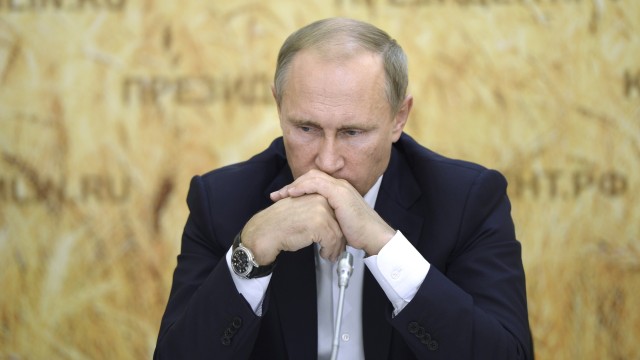 Снимка: Рейтингът на Путин достигна исторически висини – почти 90 процента 
