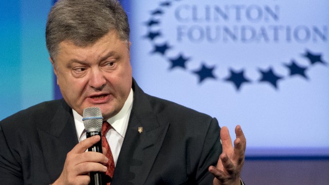 Снимка: Изказването на Порошенко пред ООН предизвика протест на руснаците