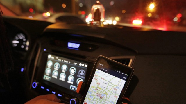 Снимка: Uber: ВАС трябва да се произнесе и по нашата жалба