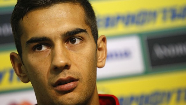 Снимка: Ивайло Чочев: Считат ни за аутсайдери, но сами си го направихме (ВИДЕО)