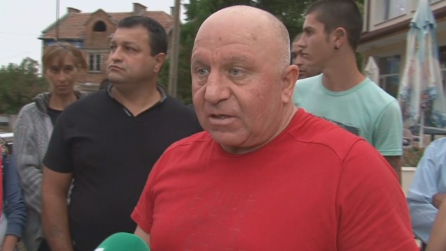 Снимка: Арестуваха Веселин Попов-Лунгара, основен опонент на Ценко Чоков в Галиче