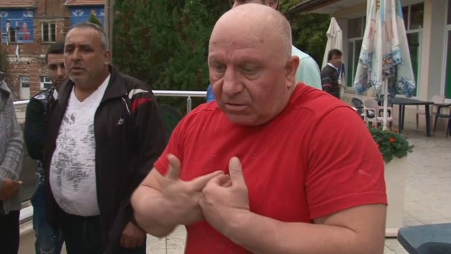 Снимка: Макар да се появи в телевизионен ефир, Лунгара още е издирван