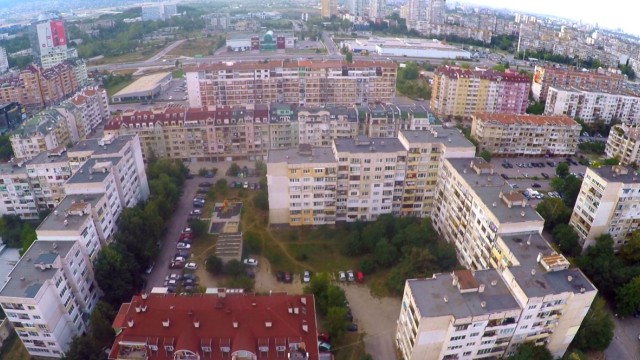 Снимка: Жители на кв. 