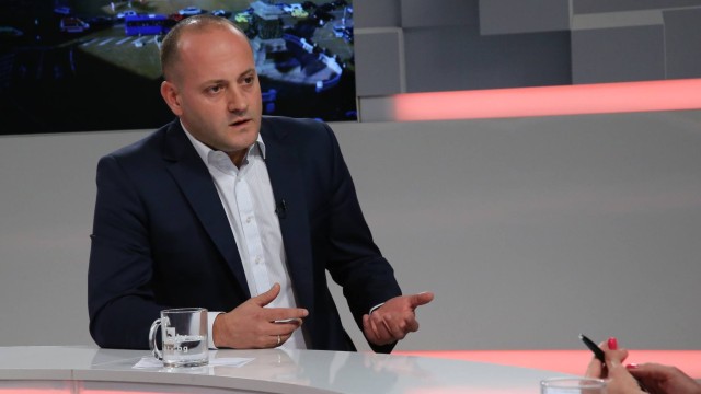 Снимка: Радан Кънев за арестувания кмет на Перущица: Това е грозно мероприятие