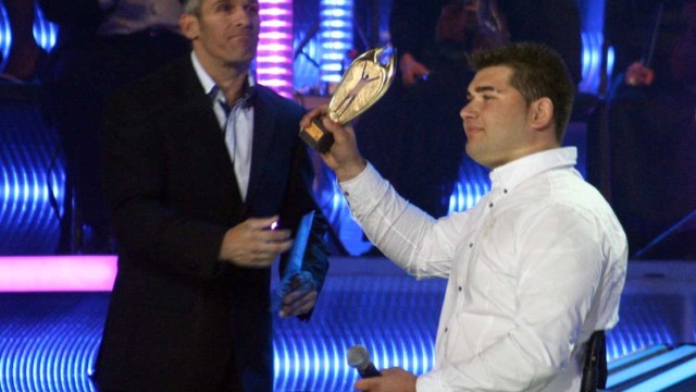 Снимка: Ружди Ружди - шампионът на Делиормана