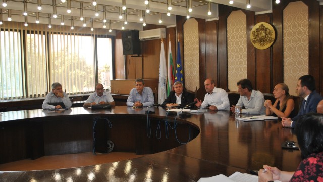 Снимка: Русенската прокуратура разследва замърсяването на въздуха