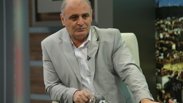 Снимка: Проф. Николай Радулов: Над една трета от щатовете в ДАНС и разузнаването са кухи