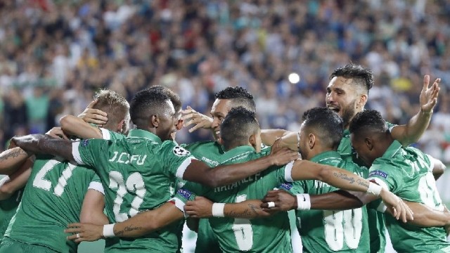 Снимка: Кафу и Вандерсон в обектива на УЕФА (ВИДЕО)