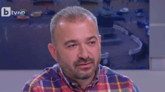 Снимка: Виктор Лилов: От терористи трябва да ни пази ДАНС с адекватни мерки