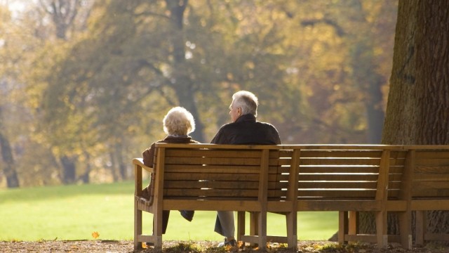 Снимка: За 10 години жителите над 80-годишна възраст в ЕС са се увеличили със 7 милиона 