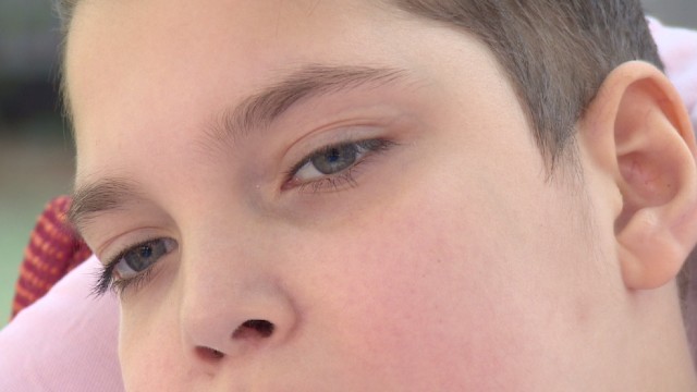 Снимка: 11-годишно дете има нужда от помощ, за да продължи борбата си за живот