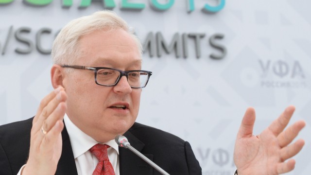 Снимка: Москва: Никога не сме имали програма за разработване на „Новичок“