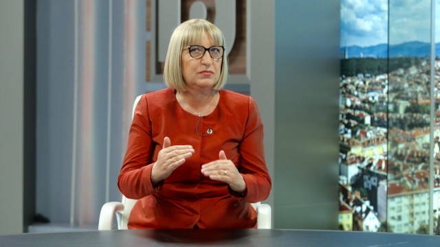 Снимка: Цецка Цачева: Реагирахме веднага по случая „Лазар Влайков”