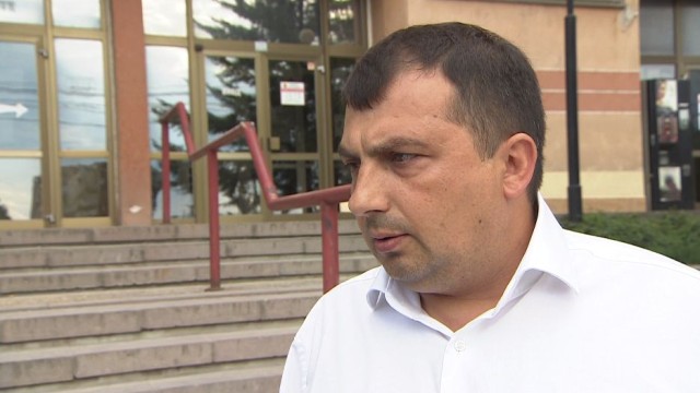 Снимка: Кметът на Септември се разграничи от Лазар Влайков 